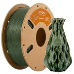 YOYI 1.75mm Green PLA Filament for 3D Printers
