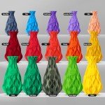 YOYI 1.75mm Green PLA Filament for 3D Printers