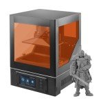 MALYAN S100 Mini Resin 3D Printer - Beginner Friendly