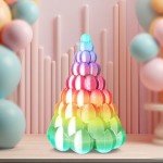 Rainbow Multicolor 3D Printer Filament