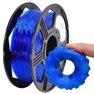 YOYI TPU 3D Printer Filament in Blue