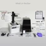 XYZ Printing Nobel 1.0 SL Laser Printer