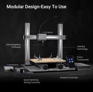 Snapmaker 2.0 A350 3-in-1 3D Printer