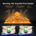 Creality HALOT-MAGE S High-Speed Resin 3D Printer