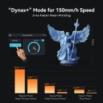 Creality HALOT-MAGE S High-Speed Resin 3D Printer