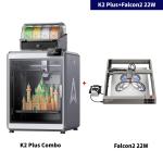 Creality K2 Plus 3D Printer with Laser Engraver