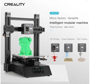 Creality CP-01 3D Printer with CNC Laser
