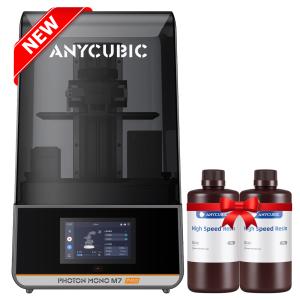 ANYCUBIC Photon Mono M7 Pro 14K Resin 3D Printer