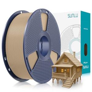 SUNLU PLA Plus 3D Filament - 1KG Spool
