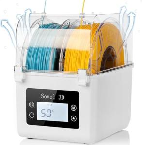 Sovol 3D Filament Dryer Box for 2KG