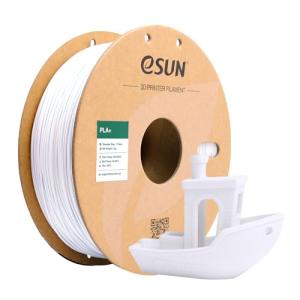 Enhanced Toughness 3D Printer Filament - Cold White