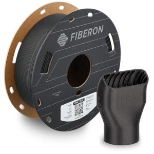 Black Carbon Fiber Nylon Filament for 3D Printing