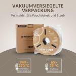 ELEGOO Rapid 1.75mm Black PETG Filament 2KG