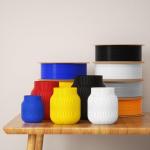 ELEGOO Rapid 1.75mm Black PETG Filament 2KG