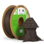 Kexcelled 1.75mm PLA Wood Filament, 1kg Spool