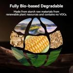 Kexcelled 1.75mm PLA Wood Filament, 1kg Spool