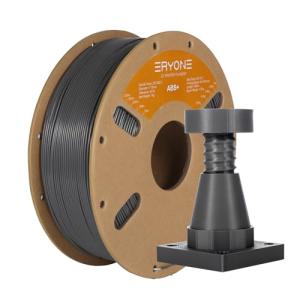 ERYONE 1.75mm ABS Plus Grey 3D Printing Filament
