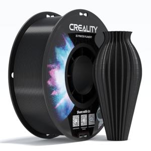Creality CR-PETG 1.75mm Glossy 3D Filament - Black