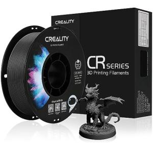 Creality 1.75mm ABS Filament - 1kg Black Spool