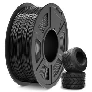 SUNLU 1KG 95A Flexible TPU 3D Printing Filament