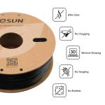 eSUN ASA 1.75mm Weather Resistant Filament - Black