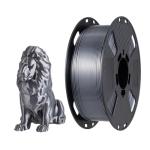 CC3D Silk Grey 1.75mm PLA Filament 1KG
