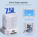 ELEGOO Mercury Plus V3 Clean and Cure Station