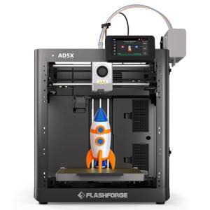 Flashforge AD5X High-Speed Multi-Colour 3D Printer