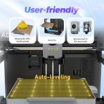 Flashforge AD5X High-Speed Multi-Colour 3D Printer