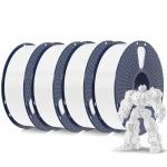 SUNLU 4KG White PLA Plus 3D Filament
