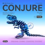 Chitu Conjure Silk PLA 3D Printer Filament Bundle