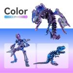 Chitu Conjure Silk PLA 3D Printer Filament Bundle