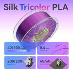 Chitu Conjure Silk PLA 3D Printer Filament Bundle