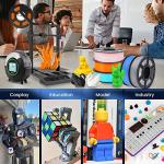 SUNLU 4KG White PLA Plus 3D Filament