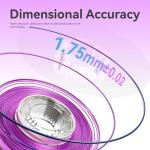 Chitu Conjure Silk PLA 3D Printer Filament Bundle