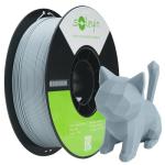 Soleyin 1.75mm Grey PLA Filament for 3D Printing