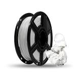 Flashforge 1.75mm PLA Filament - 0.5KG Roll, White