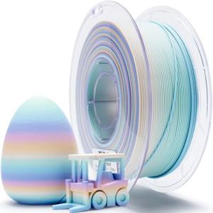 ZIRO Matte Gradient PLA Filament 1.75mm - 1KG Spool