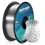 GIANTARM 1.75mm Transparent PLA Filament 1kg Spool