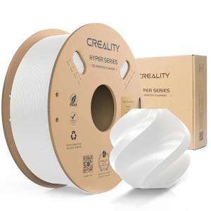 Creality Hyper PLA Filament 1.75mm - 1KG White