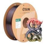 eSUN Silk Rainbow PLA Filament 1.75mm Spool