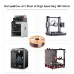 eSUN Silk Rainbow PLA Filament 1.75mm Spool