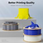 DEEPLEE Black PLA Plus Filament 1.75mm 1kg