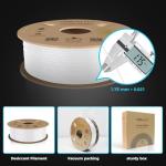 Creality Hyper PLA Filament 1.75mm - 1KG White