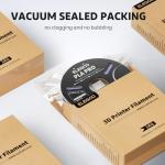 ELEGOO 1.75mm Burgundy PLA PRO Filament 1KG