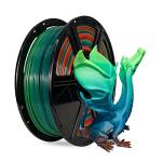 Flashforge Rainbow PLA Filament 1.75mm 1kg Spool