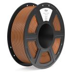ELEGOO 1.75mm Brown PLA+ Filament 1KG Spool