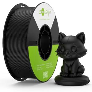 Creality Soleyin 1.75mm Black PLA Filament 1kg