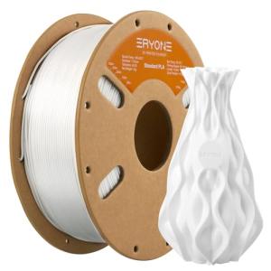 ERYONE 1.75mm PLA Filament 1kg - White