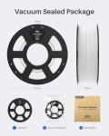 ELEGOO 1.75mm Translucent PLA Filament 1KG Spool